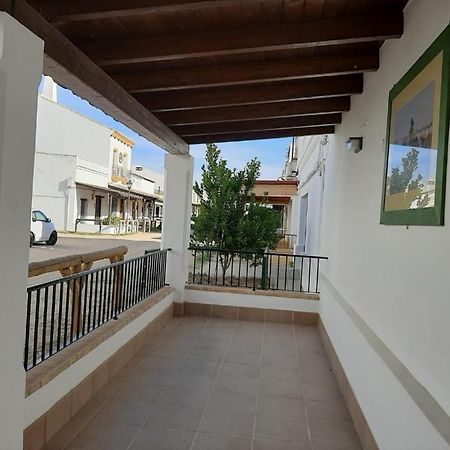 El Rocío Apartamentos Peregrinos מראה חיצוני תמונה