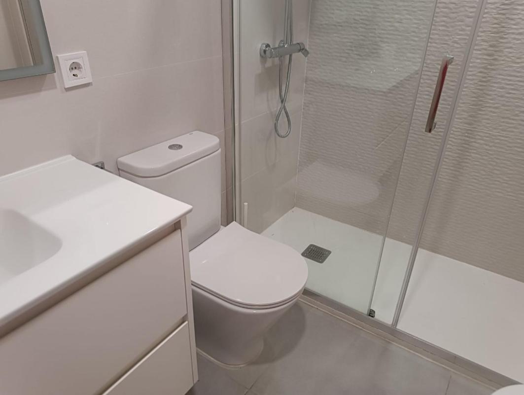 El Rocío Apartamentos Peregrinos מראה חיצוני תמונה